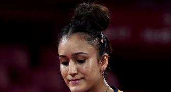 Manika to face action for snubbing national coach