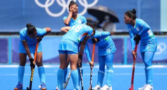 India women's hockey team panned after 'worst match'
