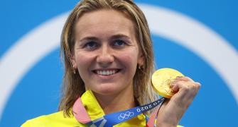 Olympics Swimming: More golds for Titmus and Ohashi