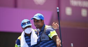 Olympics: Archer Das stuns Hyek, enters pre-quarters