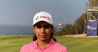 Golfer Diksha gets late call to Tokyo Olympics