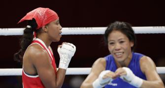 Mary Kom slams Boxing Task Force after Games exit