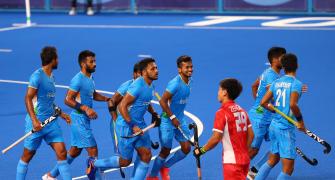 Olympics Hockey: India men whip Japan for fourth win