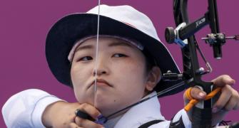 Olympics: Archers' soaring heart rates laid bare on TV