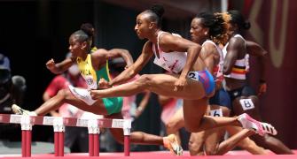 Tokyo Games: AMAZING Pix!