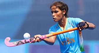 Katariya's 'trick' keeps India women's QF hopes alive