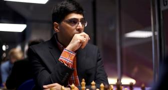 Anand on why chess careers are getting shortened