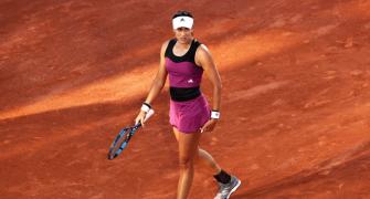 Seeds tumble in first round at French Open