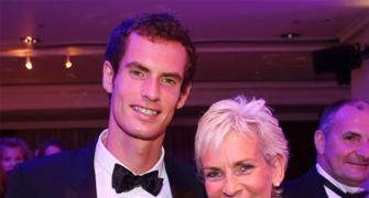 Now, Judy Murray backs Osaka