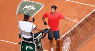 French Open PIX: World No 1 Barty retires with injury
