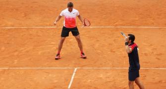 COVID scare at French Open