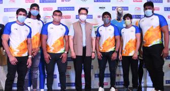Tokyo organisers working on safety of Indian athletes
