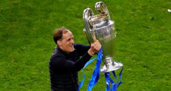 Chelsea extend Tuchel's contract to 2024