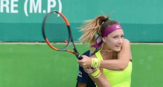 French Open: Russia's Sizikova released after arrest