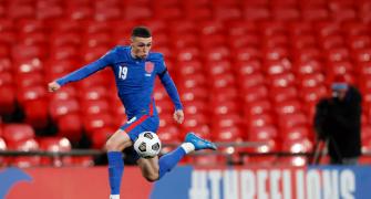 Foden ready to light up Euro 2020