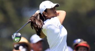 Indian origin golfer Megha steals the show at US Open