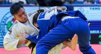 Judoka Shushila to prep in Delhi for Tokyo Games