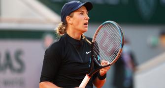 Azarenka lashes out at French Open over favouring men