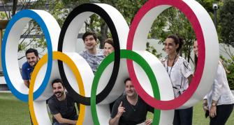 '100% impossible to have an Olympics with zero risk'