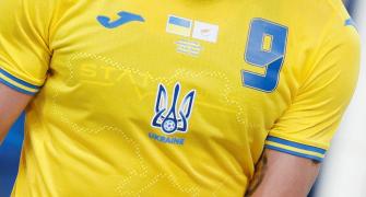 Ukraine told to make changes to Euro 2020 kit