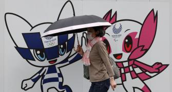 The cost of Tokyo's pandemic-delayed Olympics