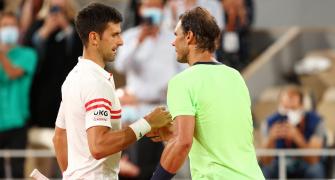 Djokovic deserved to win, concedes Nadal