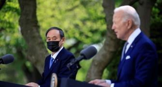 Biden reaffirms support for Tokyo Olympics