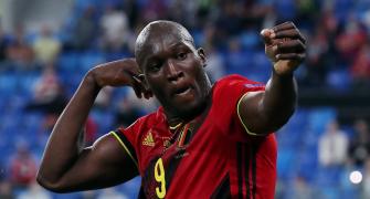 WC: Lukaku likely to miss Belgium's opening two games