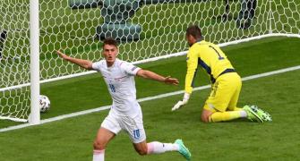 Euro 2020: 'Schick goal was out-of-this-world'