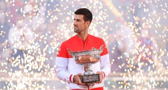 French Open in bag, Djokovic now eyes calendar Slam