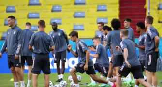 Euro Previews: Germany won't accept underdogs tag