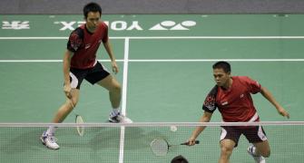 Indonesia badminton star Kido dies of heart attack