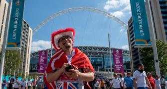 Wembley to allow up to 45,000 fans for Euros