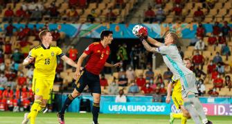 Euro 2020: No sting in dominant Spain's attack