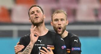 Euro: Austria's Arnautovic gets one-match ban