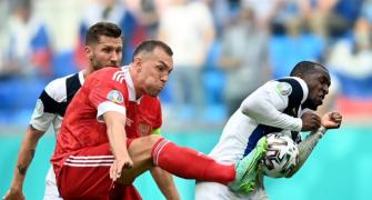 Euro PIX: Russia back on track; Wales beat Turkey