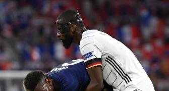 Pogba moves on after being 'nibbled'