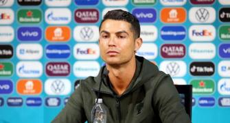 Ronaldo, Pogba snub sponsors at Euro 2020