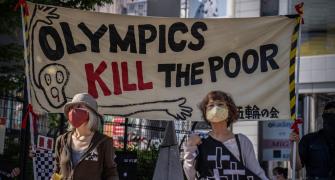 Japan considers ban on all Olympic spectators