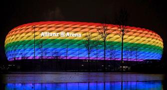 UEFA turn down request for 'rainbow lights' in Munich