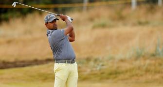 India golfer Lahiri keen to make Tokyo Olympics count