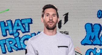 SEE: Messi gets birthday surprise