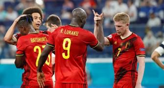 Euro: Belgium reckon they can stop Portugal's Ronaldo