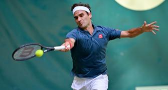 All roads lead to Wimbledon for Federer