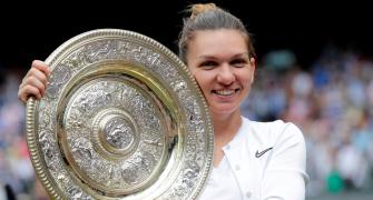 Defending champion Halep withdraws from Wimbledon