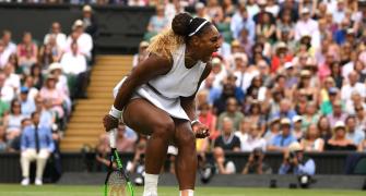 'Golden opportunity' awaits Serena at Wimbledon