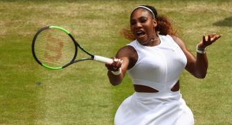 Serena Williams gets Wimbledon wildcard