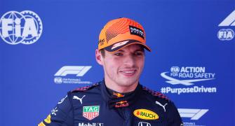 Verstappen and Hamilton on front row for Styrian GP