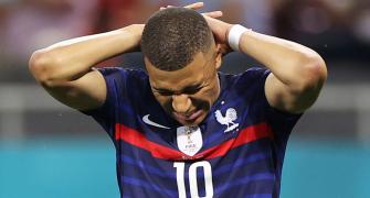 I wanted to help the team but I failed: Mbappe