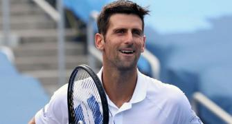 Djokovic stuck at Australia airport after visa bungle